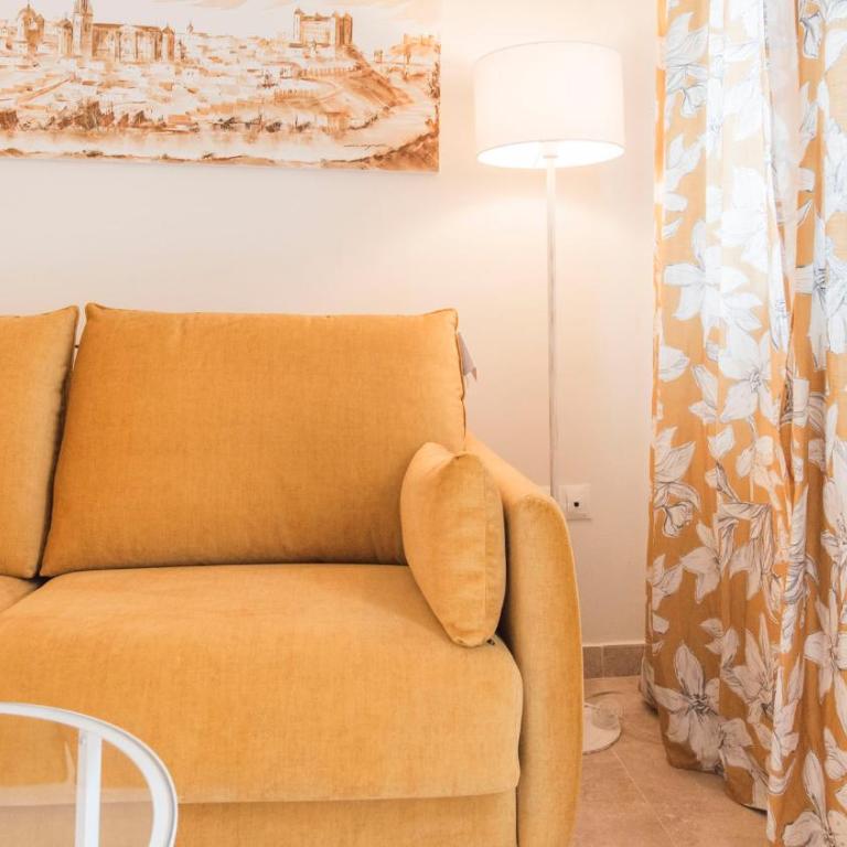 Apartamentos Florinda de la Cava Toledo - 9 - Apartamento de 1 dormitorio - 1