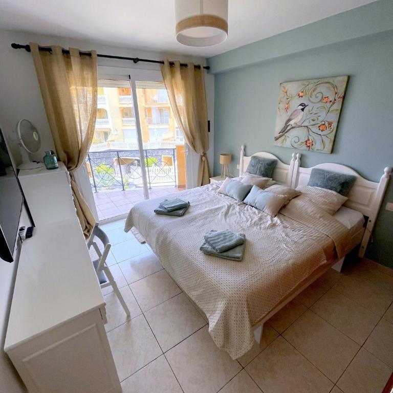Tropical Holiday Apartment - Apartamento de 1 dormitorio - 20