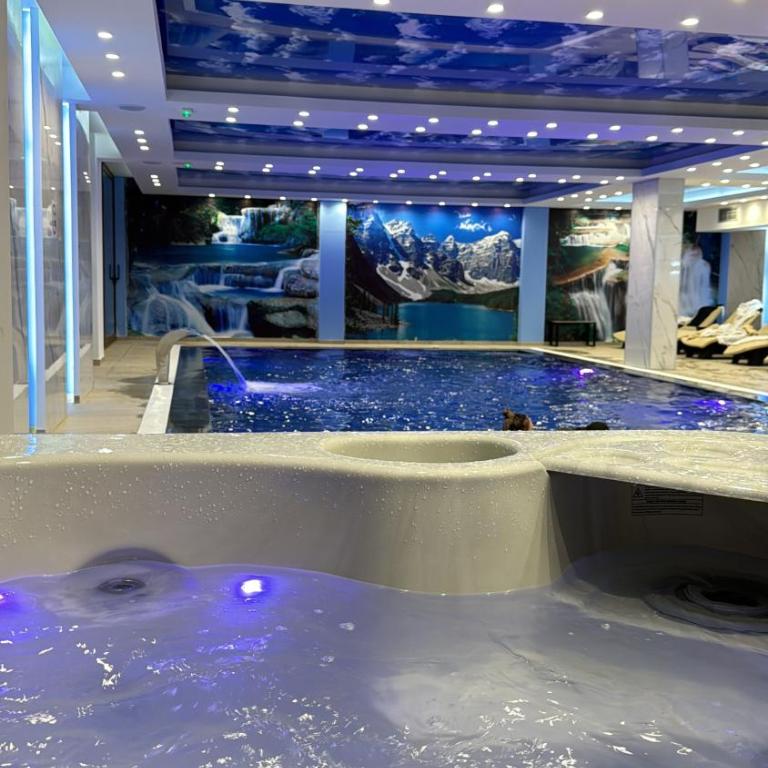 Grand Elegant & Spa Kop - One-Bedroom Apartment - 15