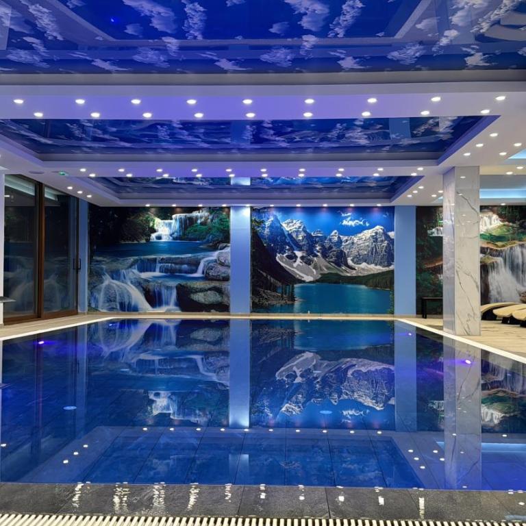 Grand Elegant & Spa Kop - One-Bedroom Apartment - 16