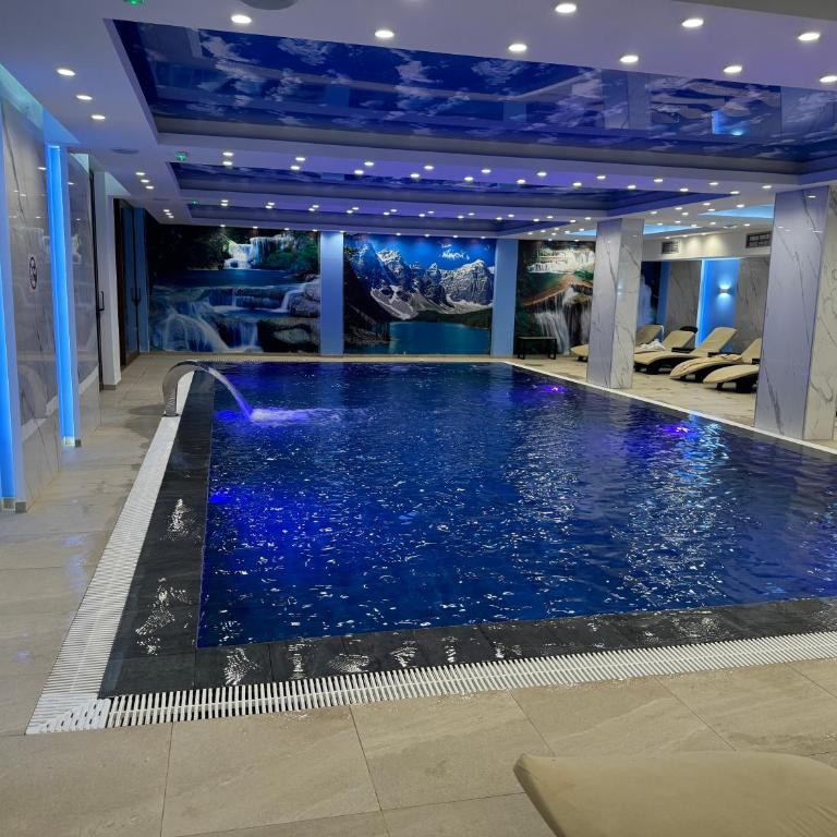 Grand Elegant & Spa Kop - Apartman sa 1 Spavaćom Sobom - 1