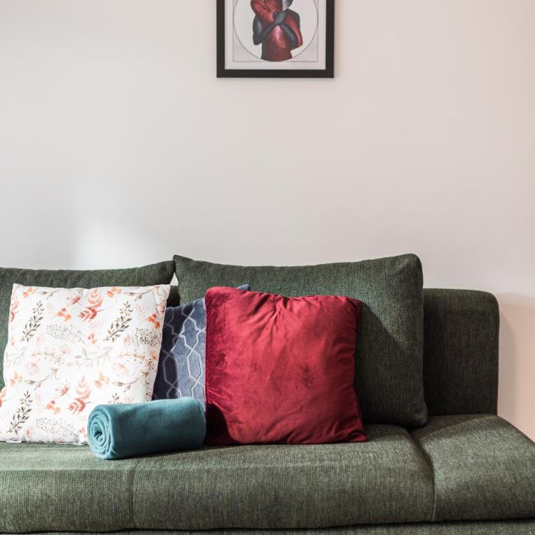 myQuartier Central City Suites digital self check in - Superior Studio L - 2