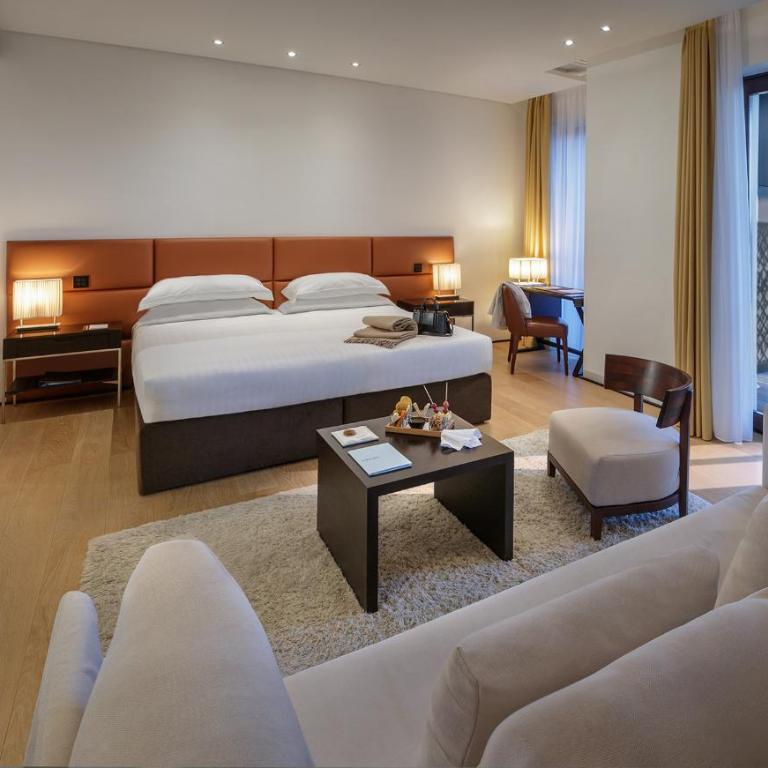 Principe Forte Dei Marmi - Resort & Spa - Junior Suite con Balcone - 3