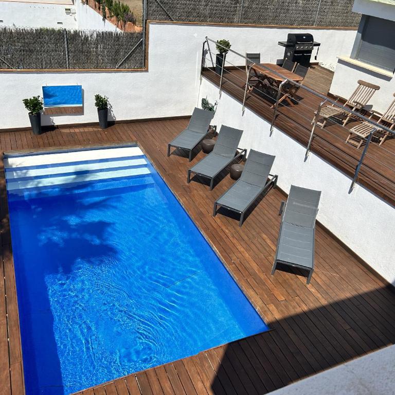R64 Deluxe Villa Déjà Vu - Villa - 38