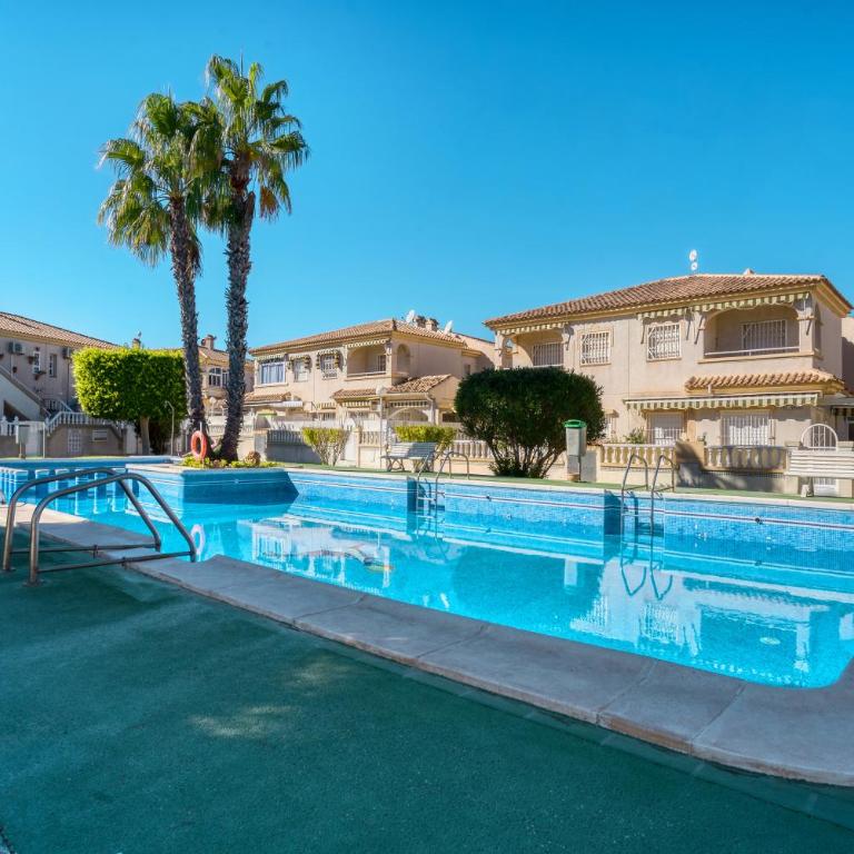 Sea view apartments, Torrevieja, La Mata - Three-Bedroom Apartment - 26