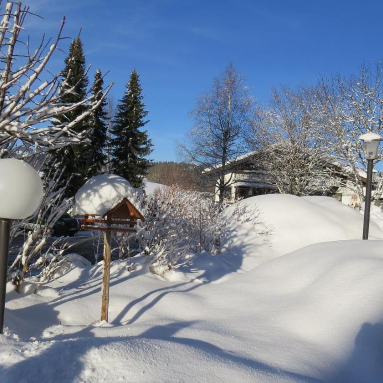Ferienpark Oberallgäu - FeWo "Klatschmohn" Hallenbad & Sauna & WLAN - One-Bedroom Apartment - 66