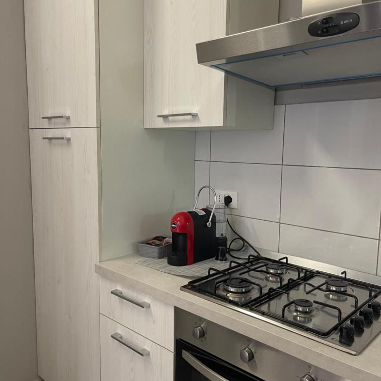 Riccioli Home - Appartamento con 1 Camera da Letto - 16