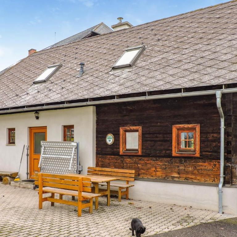 Liebevolles Ferienhaus - Ferienhaus mit 2 Schlafzimmern - 2