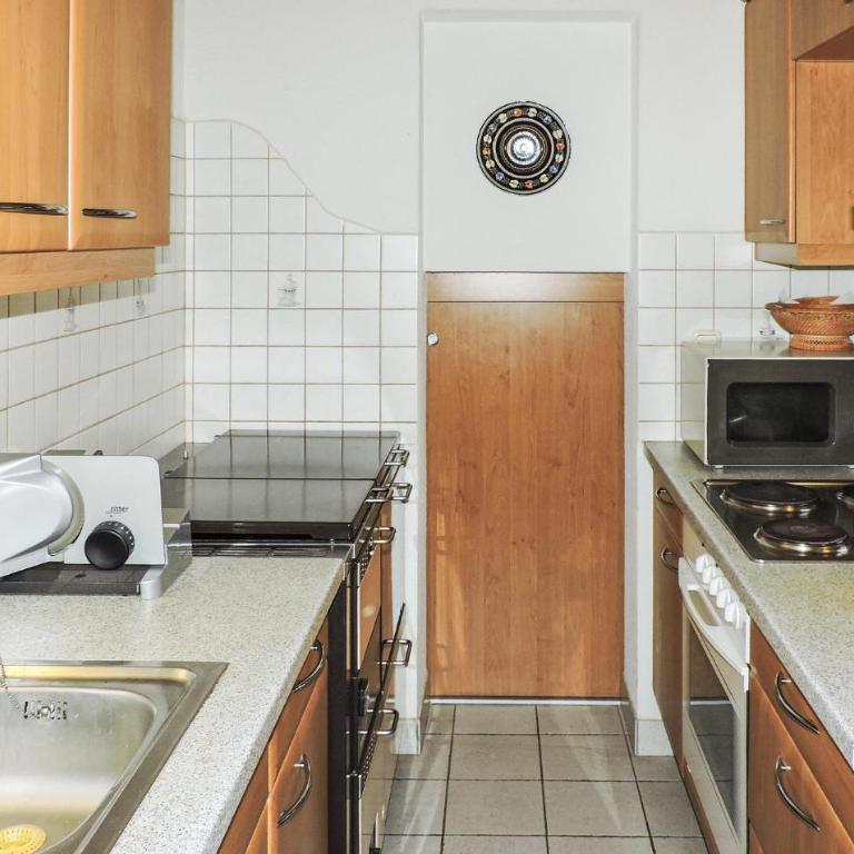 Liebevolles Ferienhaus - Ferienhaus mit 2 Schlafzimmern - 4