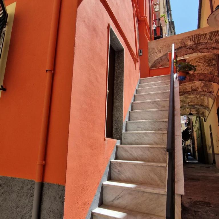 La casa di Ida nel Porto Antico - Appartamento con 1 Camera da Letto - 7