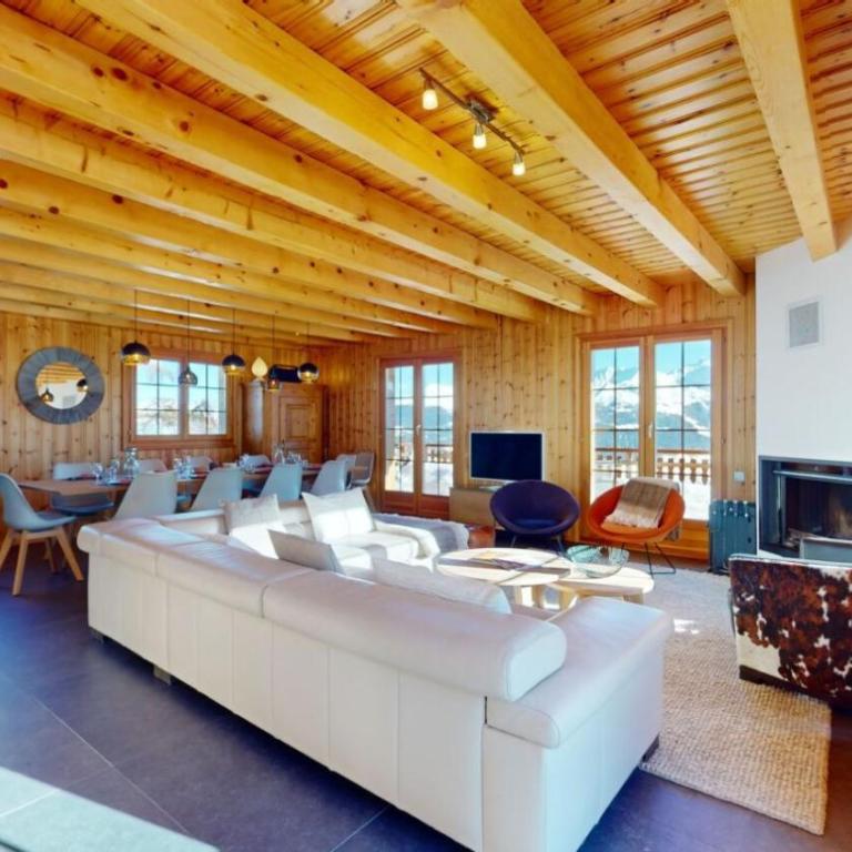 Narnia SKI IN & SKI OUT chalet 14 pers - Chalet - 3