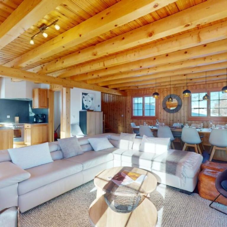 Narnia SKI IN & SKI OUT chalet 14 pers - Chalet - 4