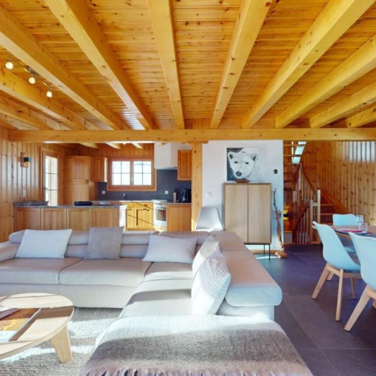 Narnia SKI IN & SKI OUT chalet 14 pers - Chalet - 5