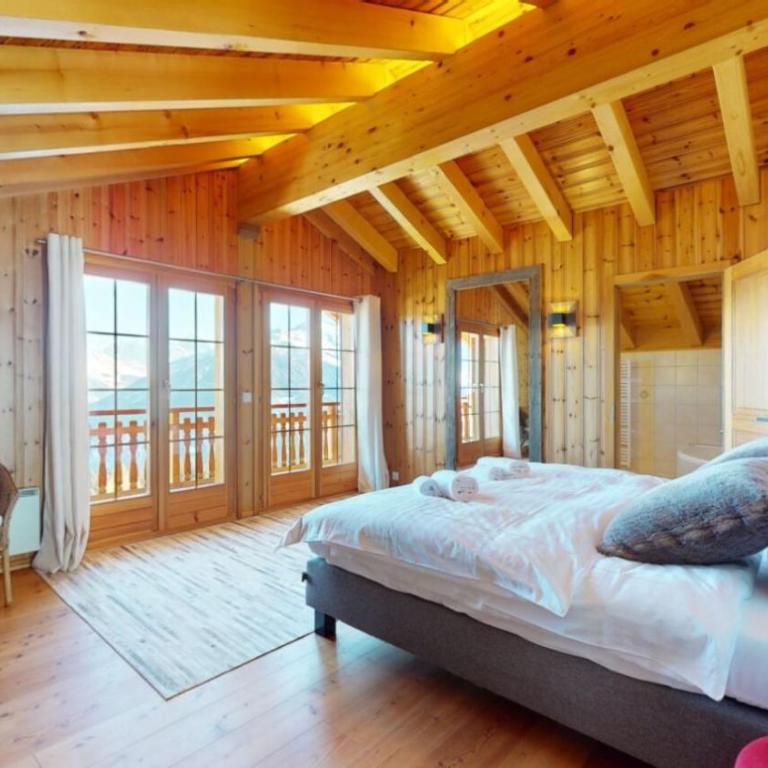 Narnia SKI IN & SKI OUT chalet 14 pers - Chalet - 13