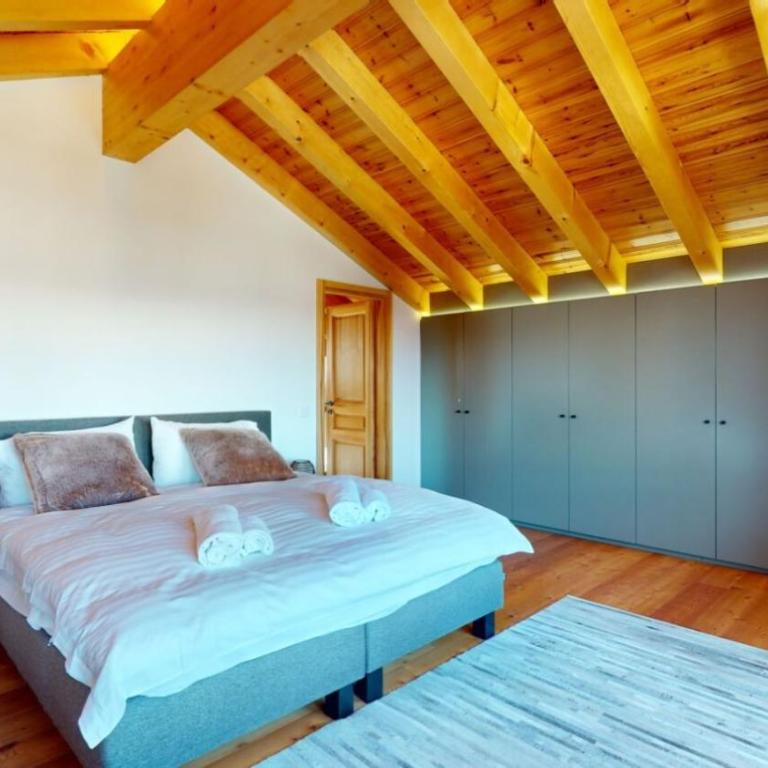 Narnia SKI IN & SKI OUT chalet 14 pers - Chalet - 12