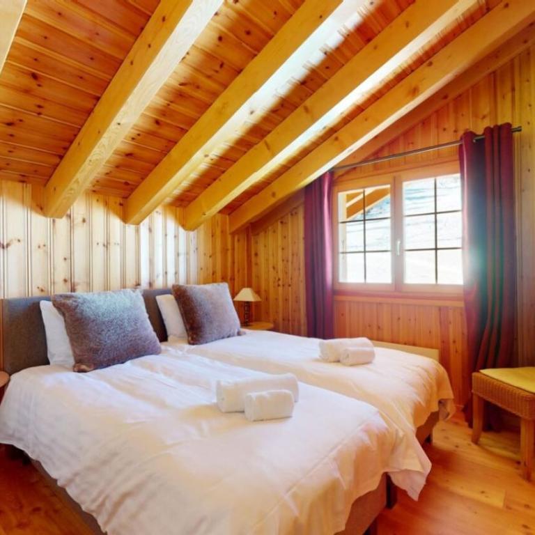 Narnia SKI IN & SKI OUT chalet 14 pers - Chalet - 14