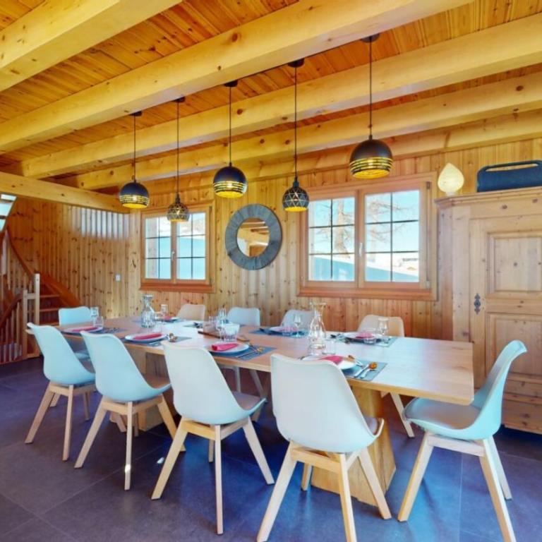 Narnia SKI IN & SKI OUT chalet 14 pers - Chalet - 6