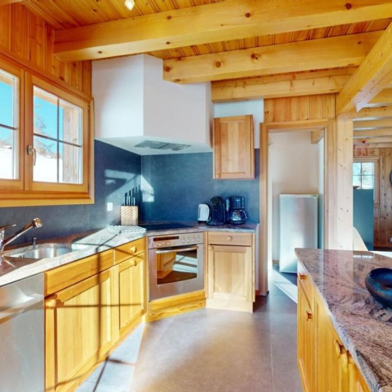 Narnia SKI IN & SKI OUT chalet 14 pers - Chalet - 8