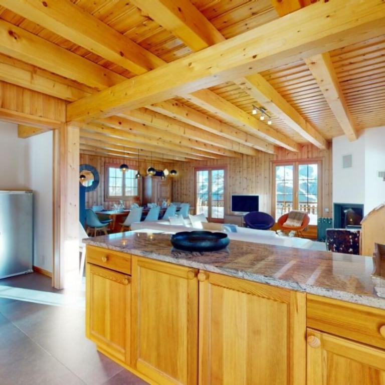 Narnia SKI IN & SKI OUT chalet 14 pers - Chalet - 9