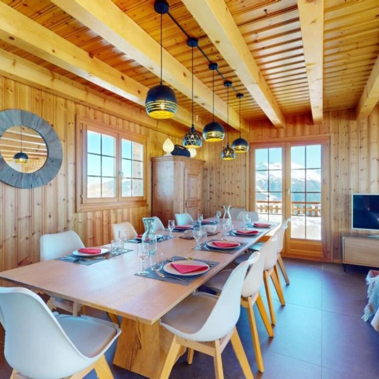 Narnia SKI IN & SKI OUT chalet 14 pers - Chalet - 7