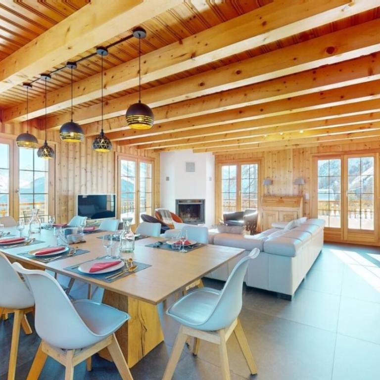 Narnia SKI IN & SKI OUT chalet 14 pers - Chalet - 1