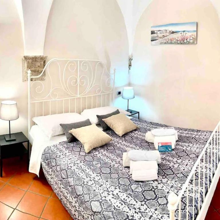 Vacanze Romane al Portico d'Ottavia - Appartamento con 1 Camera da Letto - 1