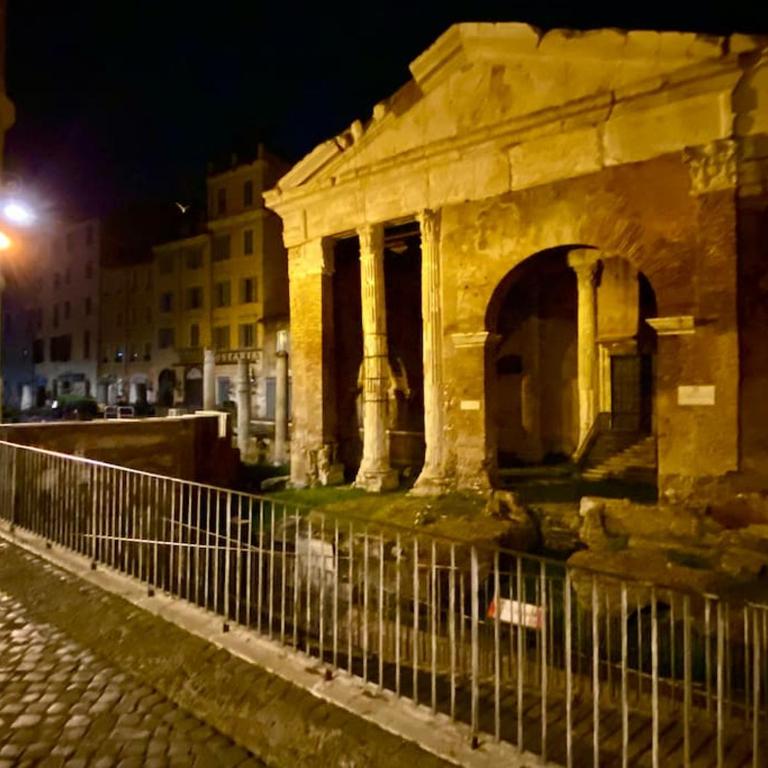Vacanze Romane al Portico d'Ottavia - Appartamento con 1 Camera da Letto - 5