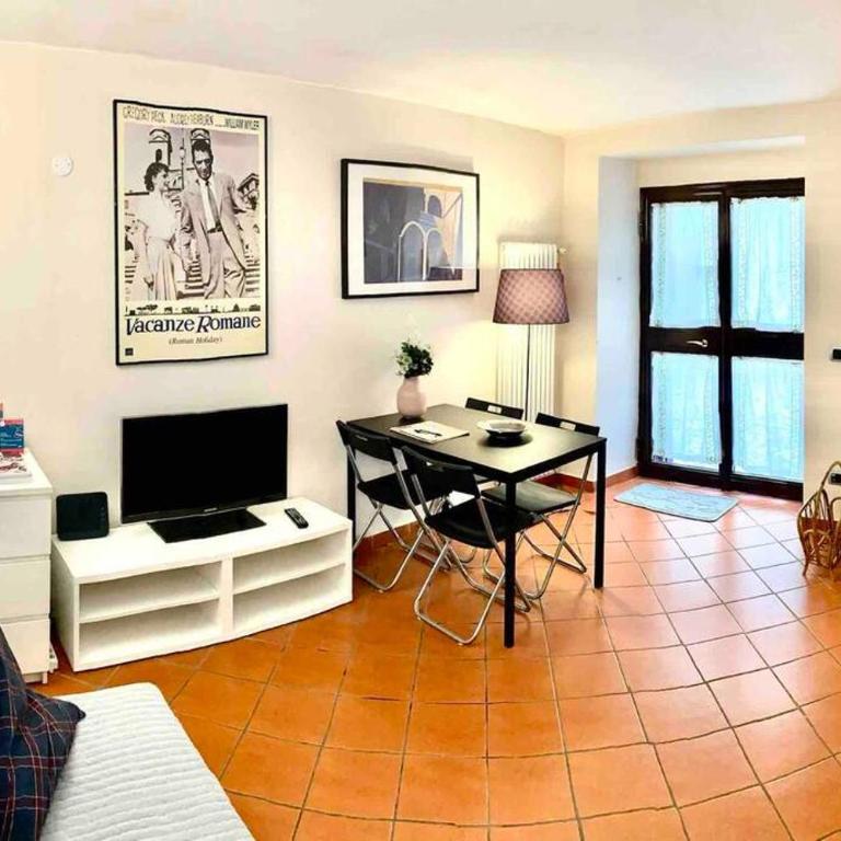Vacanze Romane al Portico d'Ottavia - Appartamento con 1 Camera da Letto - 8