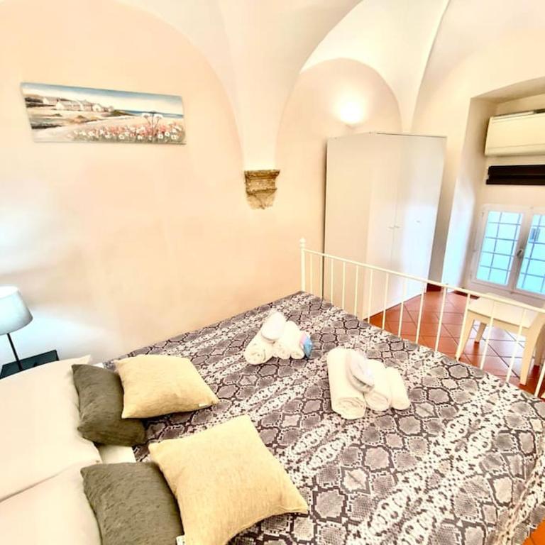 Vacanze Romane al Portico d'Ottavia - Appartamento con 1 Camera da Letto - 12
