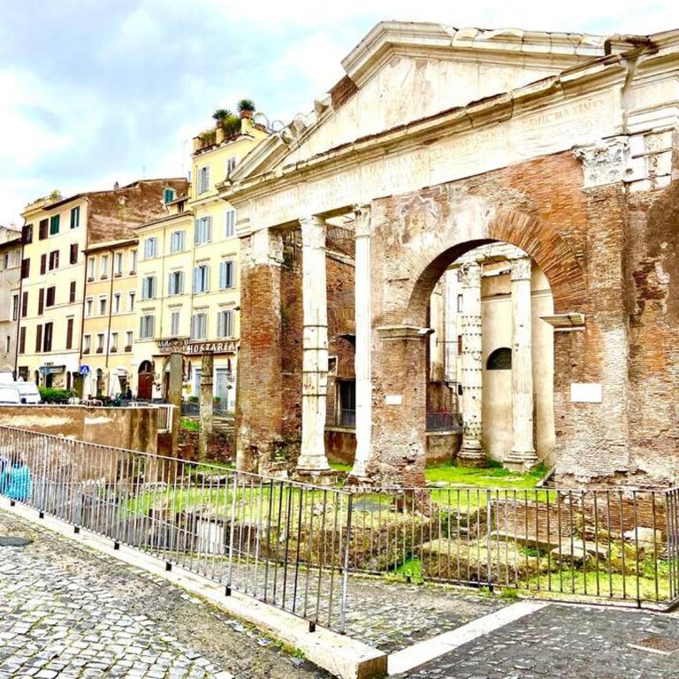 Vacanze Romane al Portico d'Ottavia - Appartamento con 1 Camera da Letto - 14