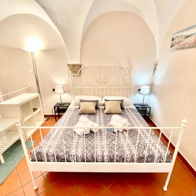 Vacanze Romane al Portico d'Ottavia - Appartamento con 1 Camera da Letto - 16