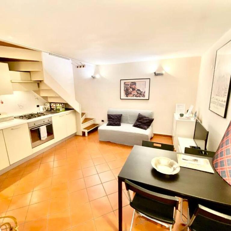 Vacanze Romane al Portico d'Ottavia - Appartamento con 1 Camera da Letto - 17