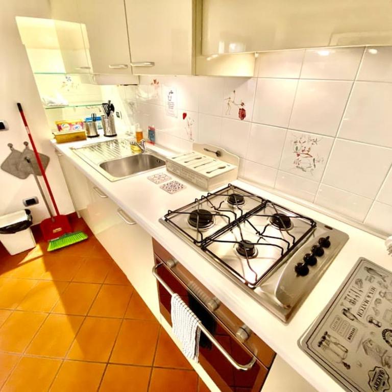 Vacanze Romane al Portico d'Ottavia - Appartamento con 1 Camera da Letto - 20