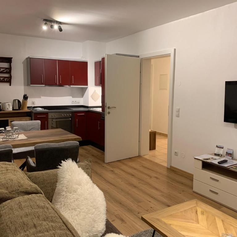 Almlodge Flachau - Apartment - 12