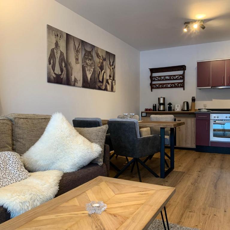 Almlodge Flachau - Apartment - 2