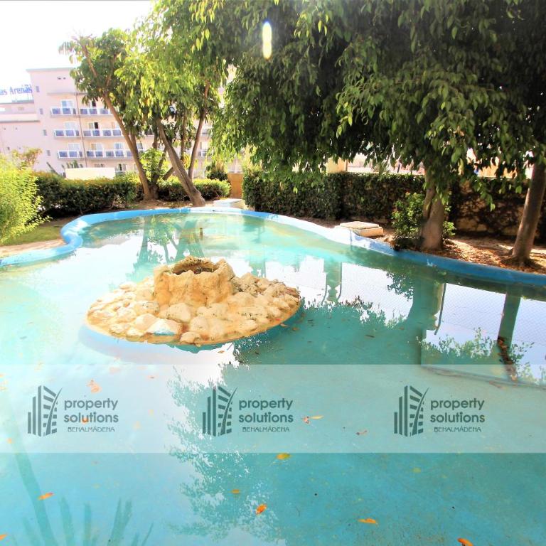 BENALBEACH 1010 - Vista al mar - Piscina todo el año - Primera linea de playa - One-Bedroom Apartment - 41