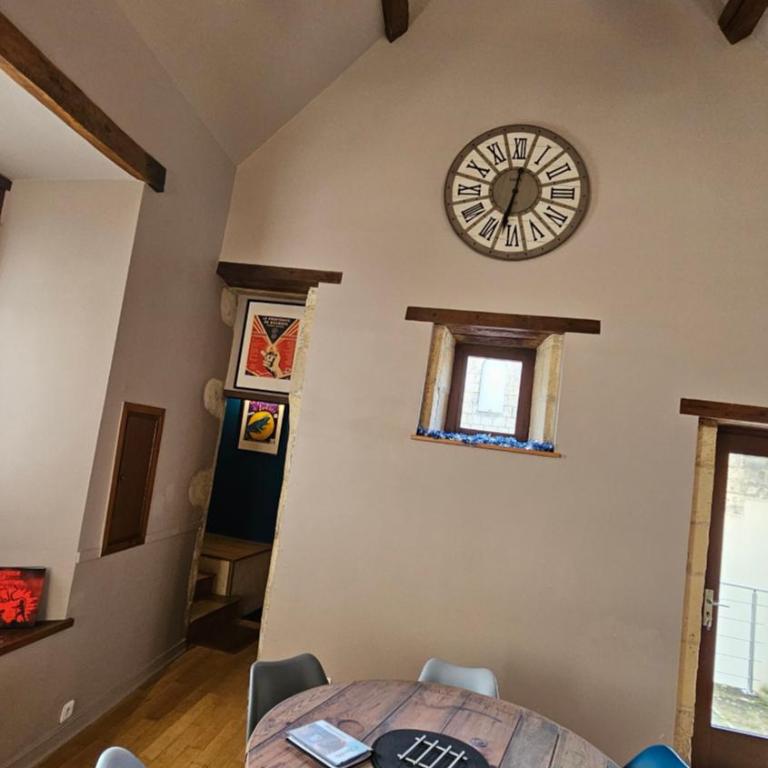 L'Insolite - Maison 2 Chambres - 9