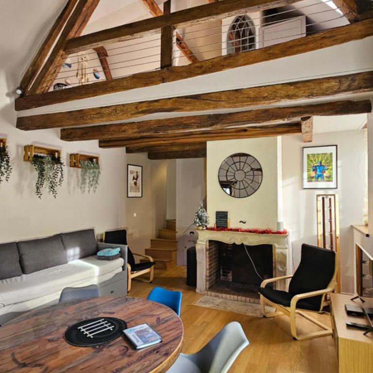 L'Insolite - Maison 2 Chambres - 1