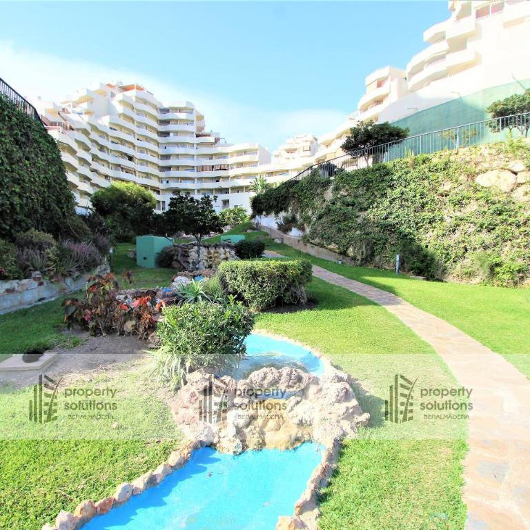 BENALBEACH 1010 - Vista al mar - Piscina todo el año - Primera linea de playa - One-Bedroom Apartment - 56