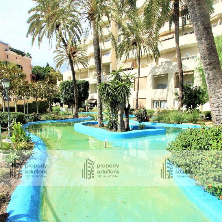BENALBEACH 1010 - Vista al mar - Piscina todo el año - Primera linea de playa - One-Bedroom Apartment - 58