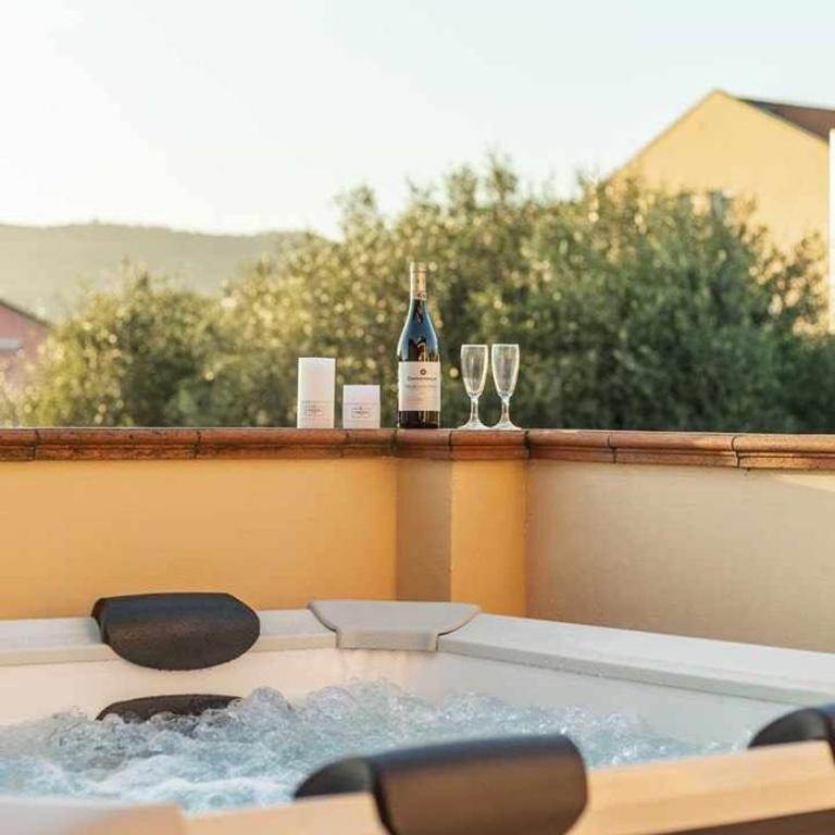 idromassaggio 5 stelle 3 bed Barbecue Parking - Villa de 1 dormitorio - 29