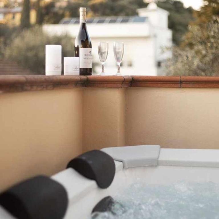 idromassaggio 5 stelle 3 bed Barbecue Parking - Villa de 1 dormitorio - 30