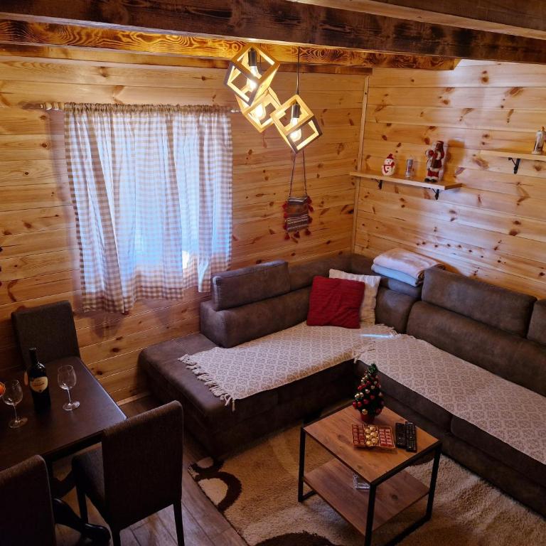 Cozy Home Small bear - Two-Bedroom House - 1