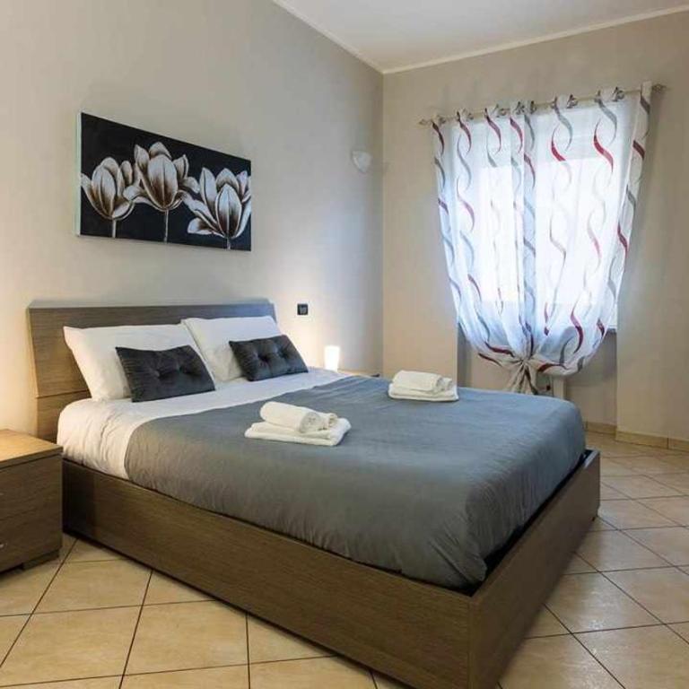 Inalpi Arena Suite Elegante Cromoterapia AC - Appartamento con 1 Camera da Letto - 11
