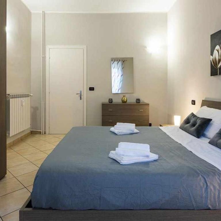 Inalpi Arena Suite Elegante Cromoterapia AC - Appartamento con 1 Camera da Letto - 2