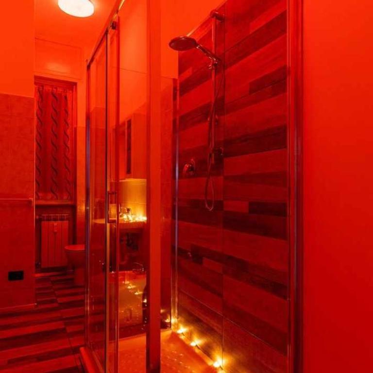 Inalpi Arena Suite Elegante Cromoterapia AC - Appartamento con 1 Camera da Letto - 4