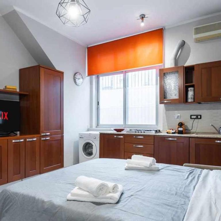 Inalpi Arena Suite Elegante Cromoterapia AC - Appartamento con 1 Camera da Letto - 3
