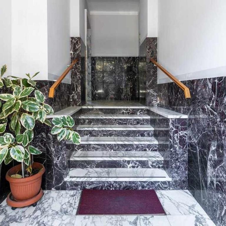 Inalpi Arena Suite Elegante Cromoterapia AC - Appartamento con 1 Camera da Letto - 21