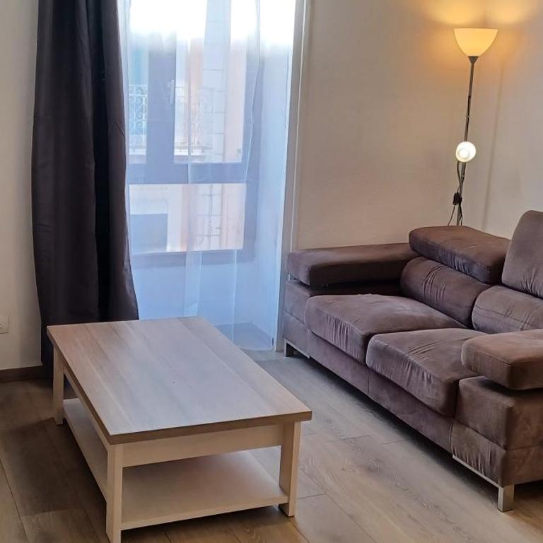 Logement centre ville wifi - Apartment mit 1 Schlafzimmer - 1