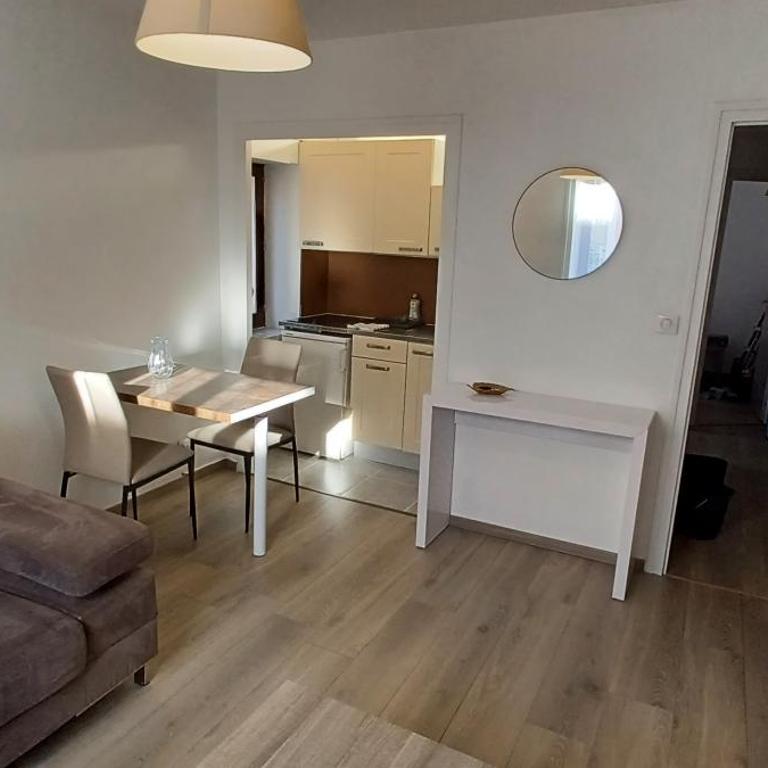 Logement centre ville wifi - Apartment mit 1 Schlafzimmer - 4